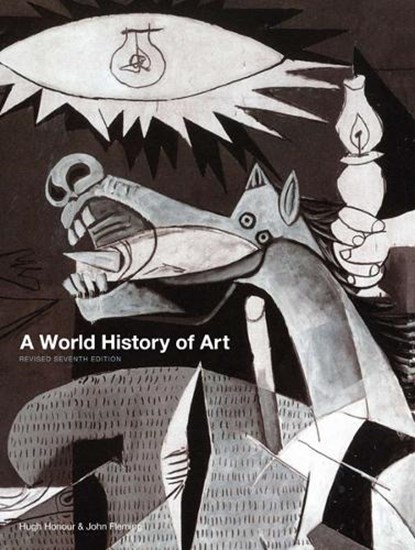 A World History of Art, Revised 7th ed., John Fleming ; Hugh Honour - Paperback Gebonden - 9781856695848