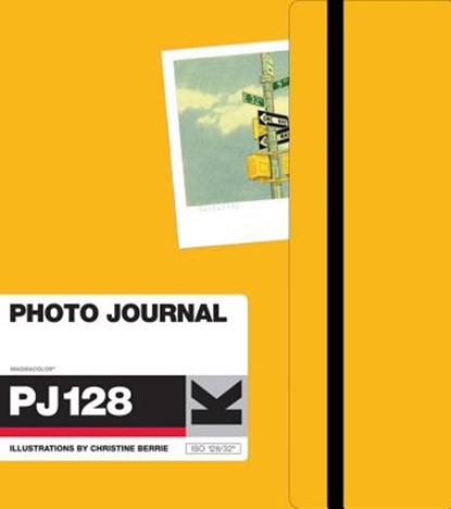 Photo Journal, BERRIE,  Christine - Paperback - 9781856699112