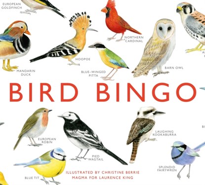 Bird Bingo, BERRIE,  Christine - Losbladig Gebonden - 9781856699174