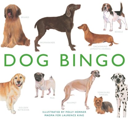 Dog Bingo, HORNER,  Polly - Losbladig Boxset - 9781856699679