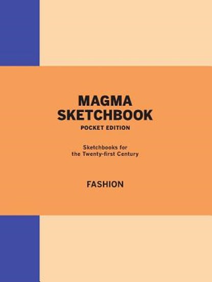 Magma Sketchbook: Fashion, Magma - Paperback - 9781856699754