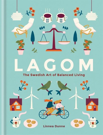 Lagom, Linnea Dunne - Gebonden - 9781856753746
