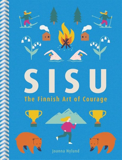 Sisu, Joanna Nylund - Gebonden Gebonden - 9781856753807