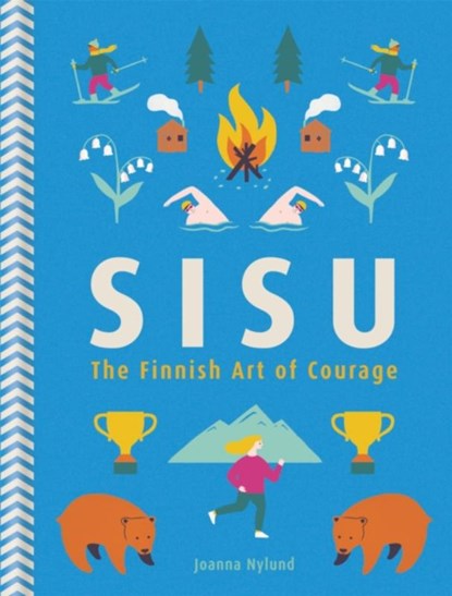 Sisu, Joanna Nylund - Gebonden Gebonden - 9781856753807