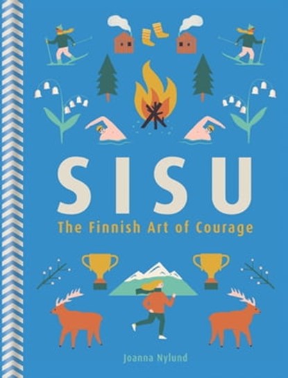 Sisu, Joanna Nylund - Ebook - 9781856753845