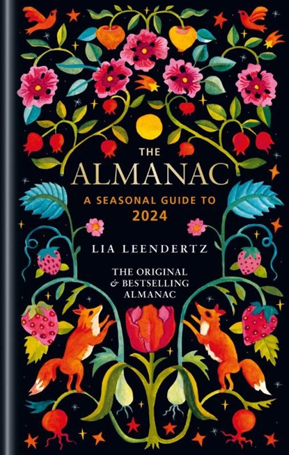The Almanac, Lia Leendertz - Gebonden - 9781856754644