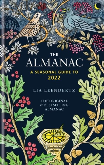 The Almanac, Lia Leendertz - Gebonden - 9781856754705