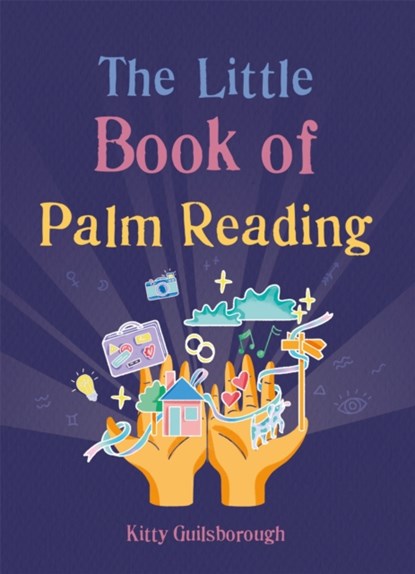 The Little Book of Palm Reading, Kitty Guilsborough - Paperback - 9781856754927