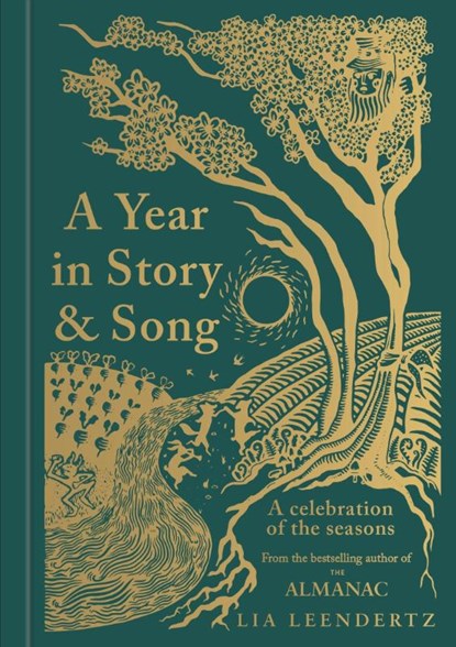 A Year in Story and Song, Lia Leendertz - Gebonden - 9781856755481