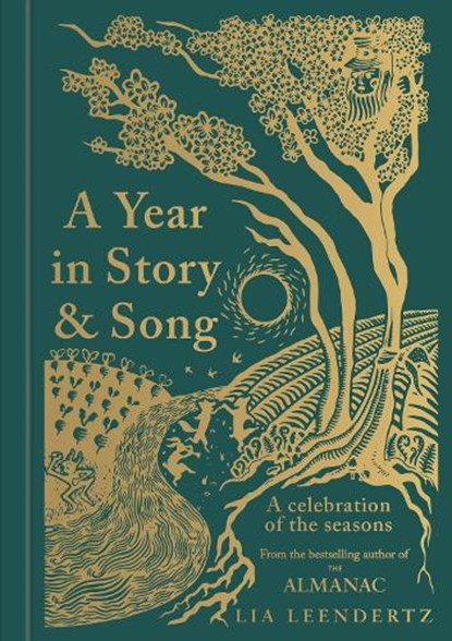 A Year in Story and Song, Lia Leendertz - Gebonden - 9781856755481