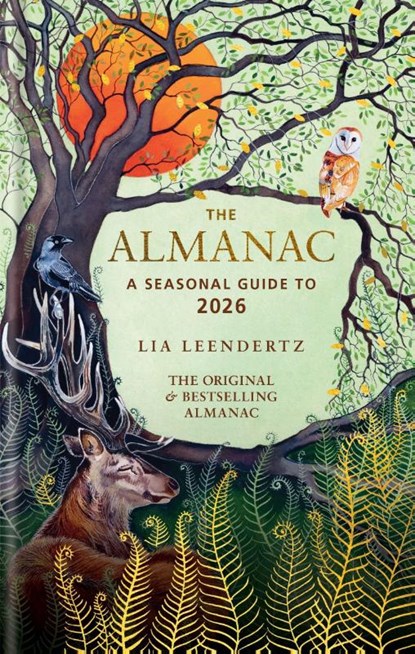 The Almanac: A Seasonal Guide to 2026, Lia Leendertz - Gebonden - 9781856755504