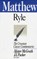 Matthew, J C Ryle - Paperback - 9781856840767