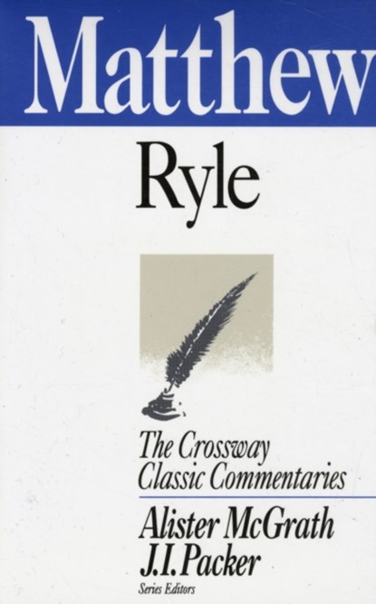 Matthew, J C Ryle - Paperback - 9781856840767