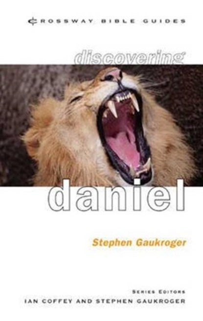 Discovering Daniel, Stephen (Author) Gaukroger - Paperback - 9781856842235