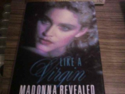 Like a Virgin, Douglas Thompson - Gebonden - 9781856850094