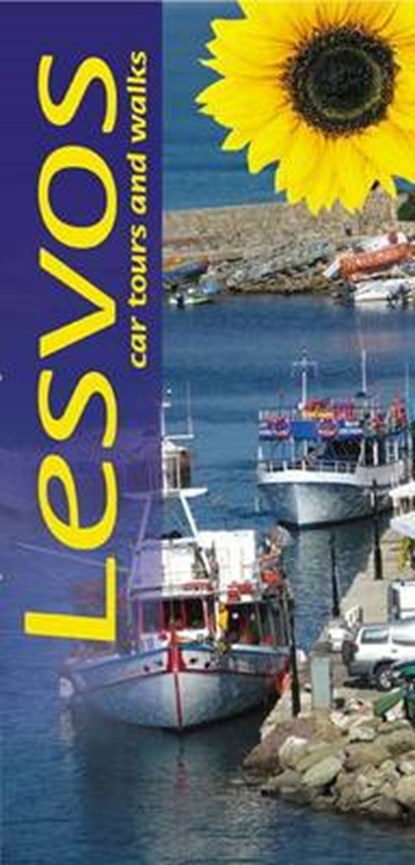 Lesvos, ANDERSON,  Brian - Paperback - 9781856914390