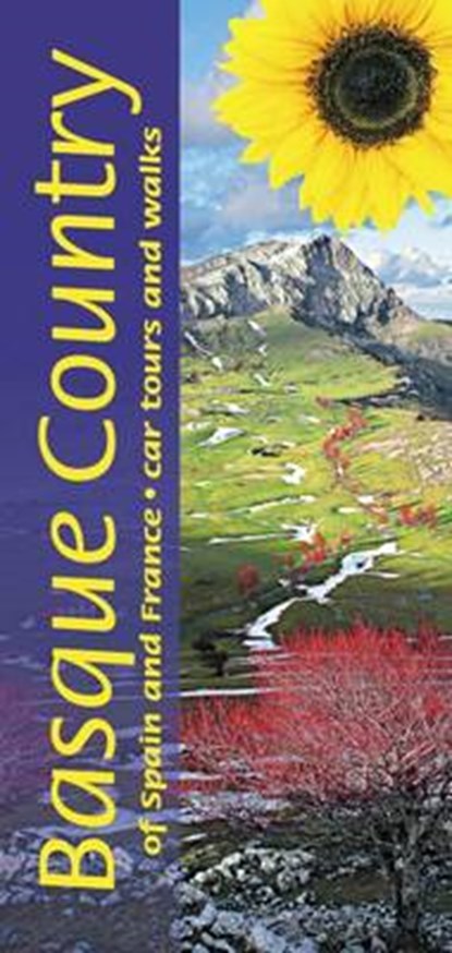 Basque Country of Spain and France, COOPER,  Philip - Paperback - 9781856914857