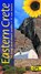 Eastern Crete Sunflower Walking Guide, Jonnie Godfrey ; Elizabeth Karslake - Paperback - 9781856915472