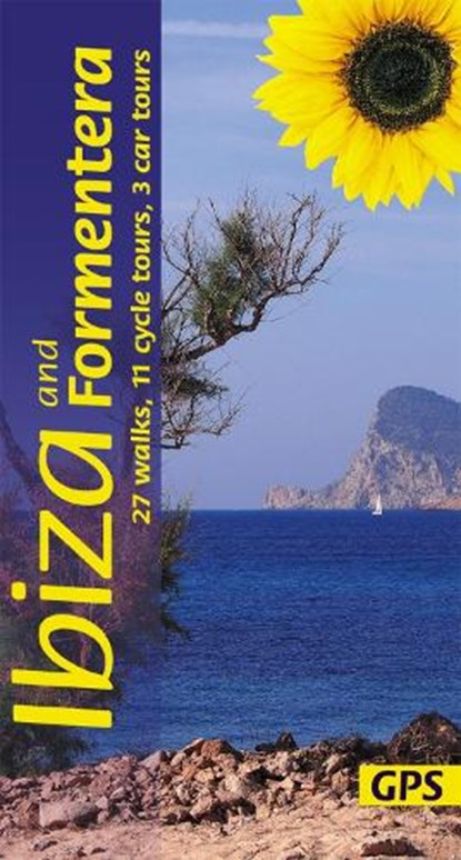 Ibiza and Formentera Sunflower Walking Guide, Hans Losse - Paperback - 9781856915502
