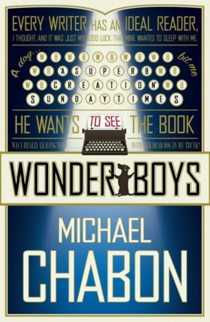 Wonder Boys, Michael Chabon - Paperback - 9781857024050