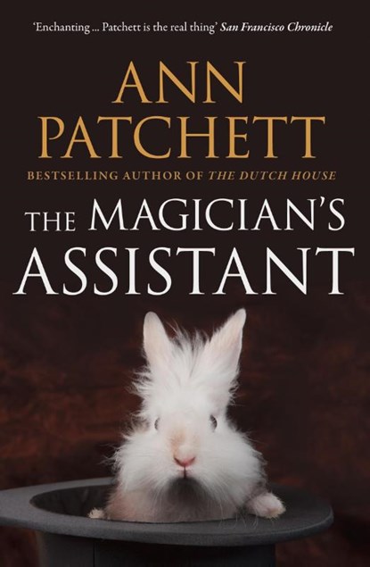 The Magician’s Assistant, Ann Patchett - Paperback - 9781857028157