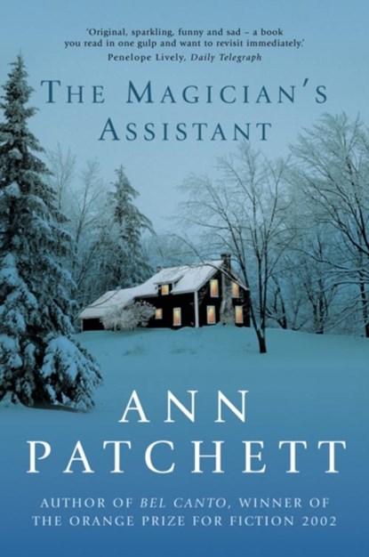 The Magician’s Assistant, Ann Patchett - Paperback - 9781857028157