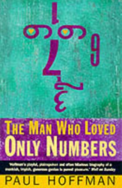 The Man Who Loved Only Numbers, Paul Hoffman - Paperback - 9781857028294