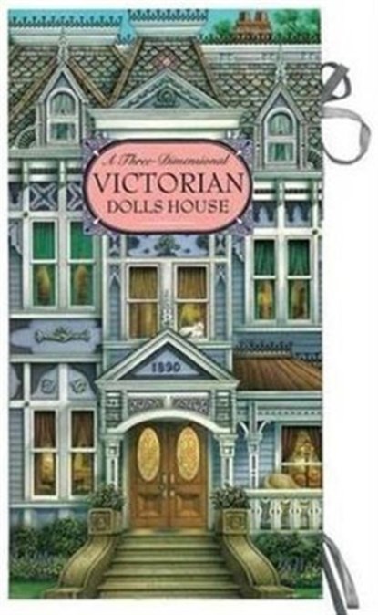 Victorian Dolls House: 3-Dimensional Carousel, Tomas Tuma - Gebonden Paperback - 9781857078756
