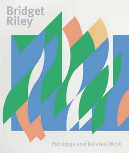 Bracewell, M: Bridget Riley - Arcadia, BRACEWELL,  Michael - Paperback - 9781857094978