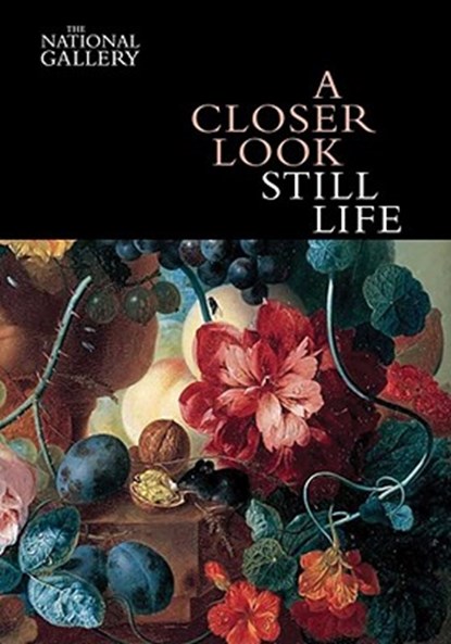 A Closer Look: Still Life, Erika Langmuir - Paperback - 9781857095005
