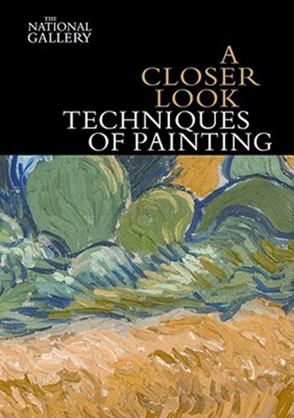 A Closer Look: Techniques of Painting, Jo Kirby - Paperback - 9781857095340