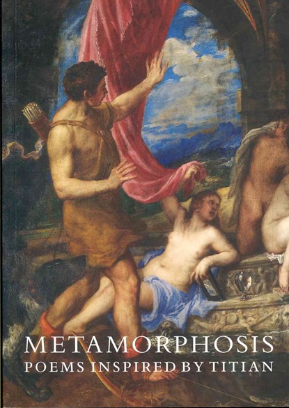 Metamorphosis, Nicholas Penny - Paperback - 9781857095470