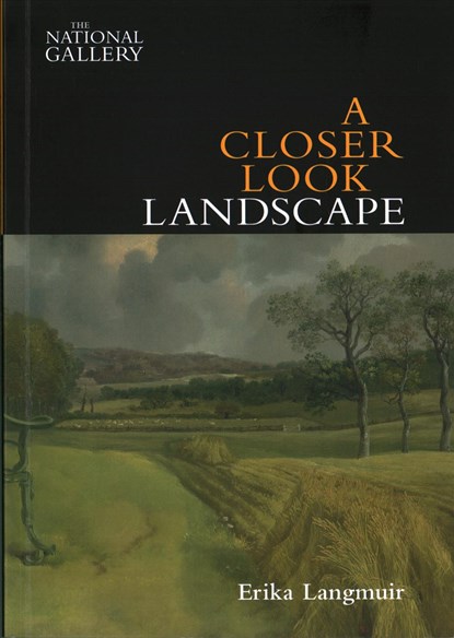 Closer look: landscape, erika langmuir - Paperback - 9781857096279