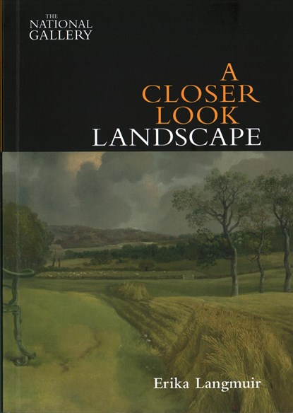 A Closer Look: Landscape, Erika Langmuir - Paperback - 9781857096279