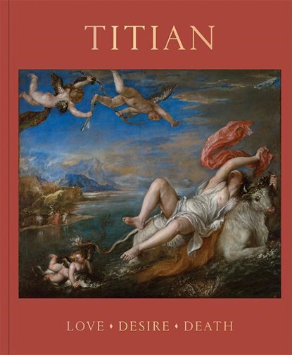 Titian, Matthias Wivel - Gebonden - 9781857096552