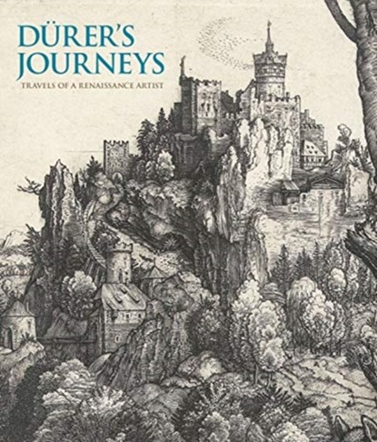 Durer's Journeys, Susan Foister ; Peter van den Brink - Gebonden Gebonden - 9781857096675