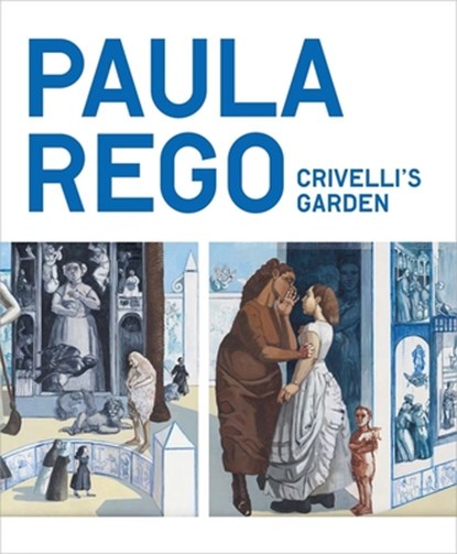 Paula Rego, Priyesh Mistry ; Chloe Aridjis - Paperback - 9781857096965