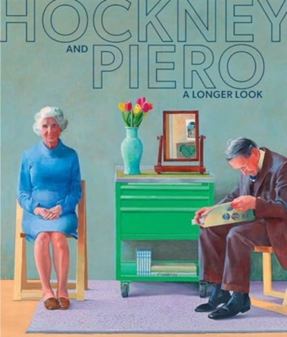 Hockney and Piero, Susanna Avery-Quash - Paperback - 9781857097221