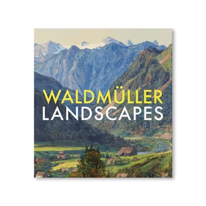 Waldmuller: Landscapes, Sarah Herring - Paperback - 9781857097269