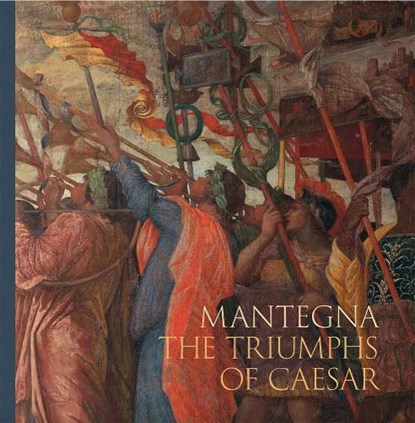 Mantegna: The Triumphs of Caesar, Caroline Elam ; Guido Rebecchini - Paperback - 9781857097351