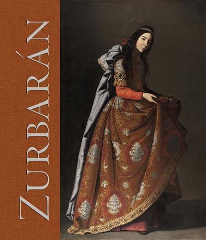 Zurbaran, Daniel Sobrino Ralston ; Imogen Tedbury ; Francesca Whitlum-Cooper ; Rebecca J Long - Gebonden - 9781857097399