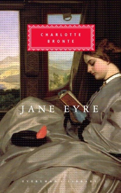 Jane Eyre, Charlotte Bronte - Gebonden Gebonden - 9781857150100