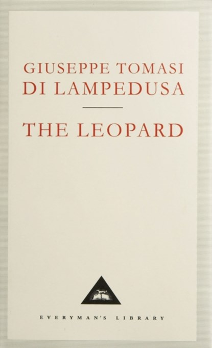 The Leopard, Giuseppe Tomasi Di Lampedusa - Gebonden - 9781857150230