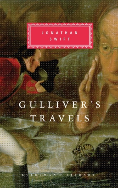 Gulliver's Travels, Jonathan Swift - Gebonden - 9781857150261