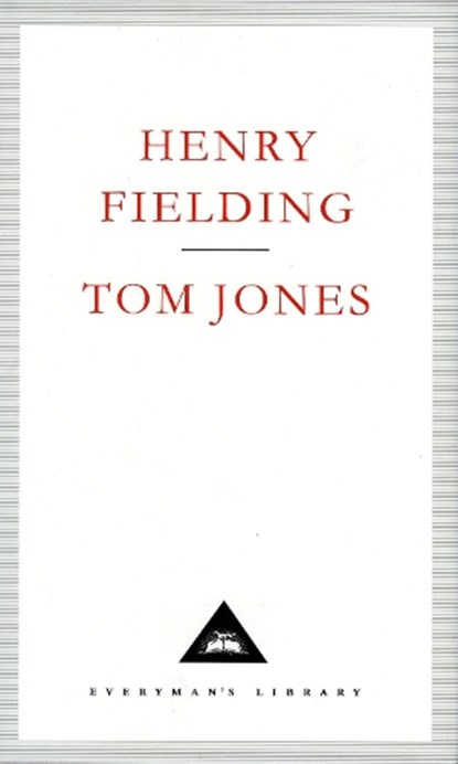 Tom Jones, Henry Fielding - Gebonden - 9781857150285