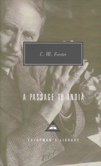 A Passage To India, E M Forster - Gebonden - 9781857150292