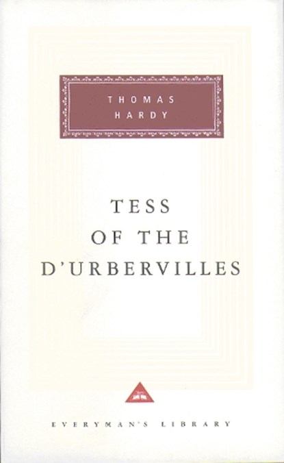 Tess Of The D'urbervilles, HARDY,  Thomas - Gebonden - 9781857150339