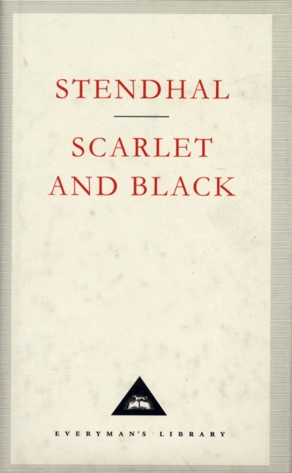 Scarlet And Black, Stendhal - Gebonden - 9781857150384