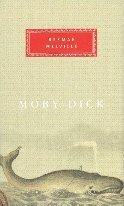 Moby-Dick, Herman Melville - Gebonden - 9781857150407