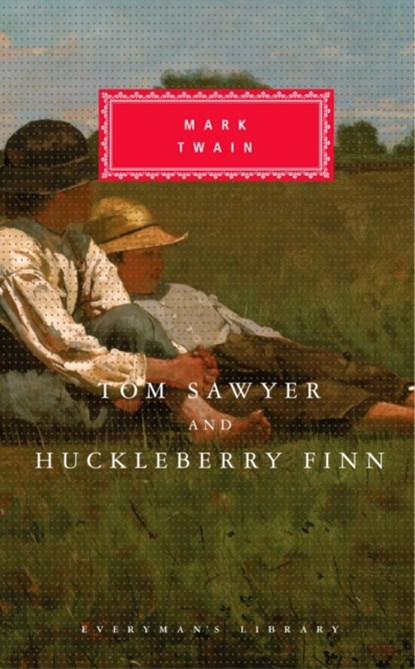Tom Sawyer And Huckleberry Finn, Mark Twain - Gebonden Gebonden - 9781857150445